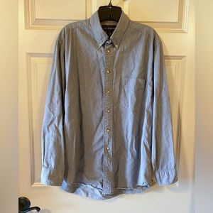 Croft & Barrow Button Down Dress Shirt | Men’s | M